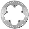 Disc de frână standard fix rotund față SBS 5033