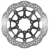 Disc de frână standard cu contur flotant față SBS 5035