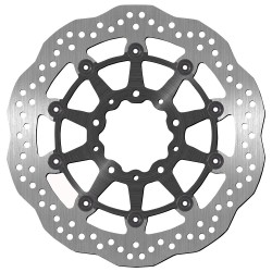 Disc de frână standard cu contur flotant față SBS 5035 Disc de frână standard cu contur flotant față SBS 5035