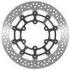 Disc de frână upgrade flotant rotund față SBS 5036
