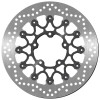 Disc de frână upgrade flotant rotund față SBS 5039