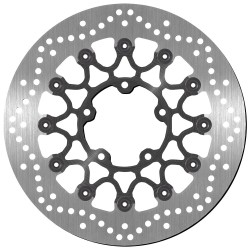 Disc de frână upgrade flotant rotund față SBS 5039 Disc de frână upgrade flotant rotund față SBS 5039