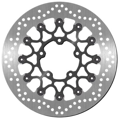 Disc de frână upgrade flotant rotund față SBS 5039 Disc de frână upgrade flotant rotund față SBS 5039