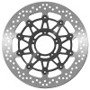 Disc de frână upgrade flotant rotund față SBS 5044