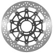 Disc de frână upgrade flotant rotund față SBS 5044 Disc de frână upgrade flotant rotund față SBS 5044 thumb