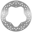 Disc de frână standard fix rotund spate SBS 5046 Disc de frână standard fix rotund spate SBS 5046 thumb