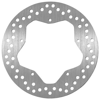 Disc de frână standard fix rotund spate SBS 5046 Disc de frână standard fix rotund spate SBS 5046