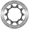Disc de frână upgrade flotant rotund față SBS 5047