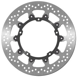 Disc de frână upgrade flotant rotund față SBS 5047 Disc de frână upgrade flotant rotund față SBS 5047