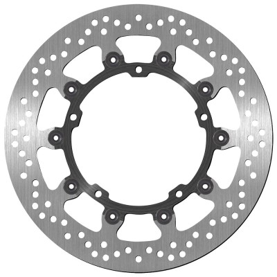 Disc de frână upgrade flotant rotund față SBS 5047 Disc de frână upgrade flotant rotund față SBS 5047