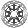 Disc de frână upgrade flotant rotund față SBS 5050