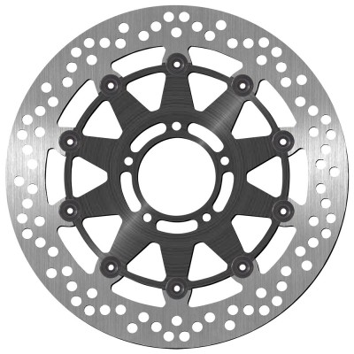 Disc de frână upgrade flotant rotund față SBS 5050 Disc de frână upgrade flotant rotund față SBS 5050