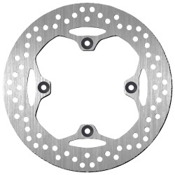 Disc de frână standard fix rotund spate SBS 5051 Disc de frână standard fix rotund spate SBS 5051