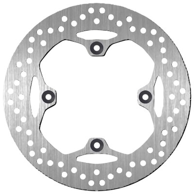 Disc de frână standard fix rotund spate SBS 5051 Disc de frână standard fix rotund spate SBS 5051