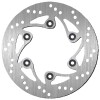 Disc de frână standard fix rotund spate SBS 5053