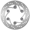 Disc de frână standard fix rotund spate SBS 5053 Disc de frână standard fix rotund spate SBS 5053 thumb