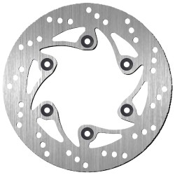 Disc de frână standard fix rotund spate SBS 5053 Disc de frână standard fix rotund spate SBS 5053