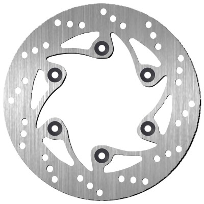 Disc de frână standard fix rotund spate SBS 5053 Disc de frână standard fix rotund spate SBS 5053