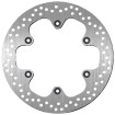 Disc de frână standard fix rotund SBS 5055 Disc de frână standard fix rotund SBS 5055 thumb