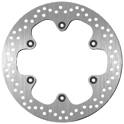 Disc de frână standard fix rotund SBS 5055 Disc de frână standard fix rotund SBS 5055