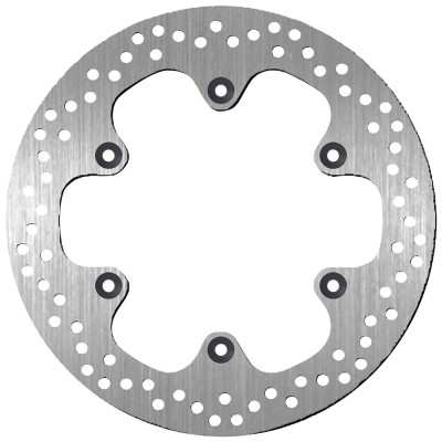 Disc de frână standard fix rotund SBS 5055