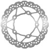 Rotor de frână standard cu contur fix SBS 5067