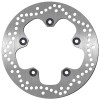 Disc de frână standard fix rotund SBS 5068