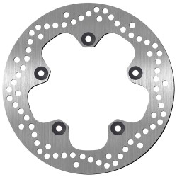 Disc de frână standard fix rotund SBS 5068 Disc de frână standard fix rotund SBS 5068