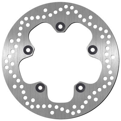 Disc de frână standard fix rotund SBS 5068