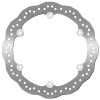 Rotor de frână standard cu contur fix SBS 5070
