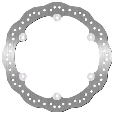 Rotor de frână standard cu contur fix SBS 5070 Rotor de frână standard cu contur fix SBS 5070