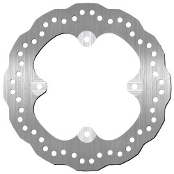 Rotor de frână standard cu contur fix SBS 5071 Rotor de frână standard cu contur fix SBS 5071