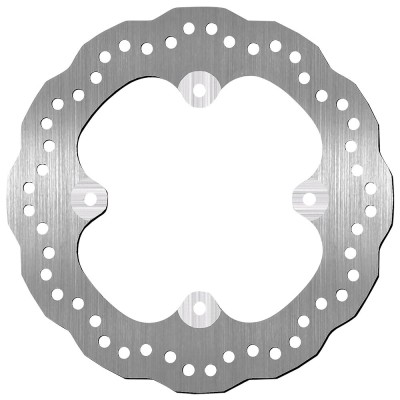 Rotor de frână standard cu contur fix SBS 5071 Rotor de frână standard cu contur fix SBS 5071