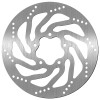 Disc de frână standard fix rotund SBS 5073