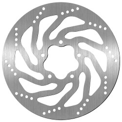 Disc de frână standard fix rotund SBS 5073 Disc de frână standard fix rotund SBS 5073
