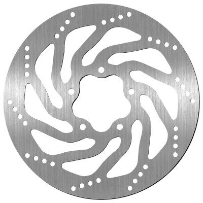 Disc de frână standard fix rotund SBS 5073