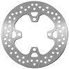 Disc de frână standard fix rotund SBS 5076