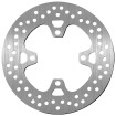 Disc de frână standard fix rotund SBS 5076 Disc de frână standard fix rotund SBS 5076 thumb