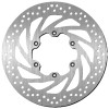Disc de frână standard fix rotund SBS 5088