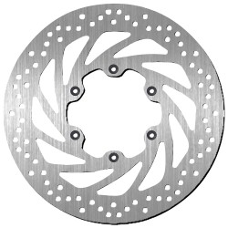 Disc de frână standard fix rotund SBS 5088 Disc de frână standard fix rotund SBS 5088