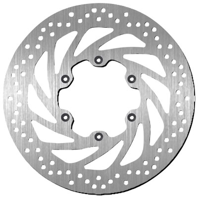Disc de frână standard fix rotund SBS 5088