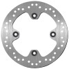 Disc de frână standard fix rotund SBS 5092