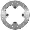 Disc de frână standard fix rotund SBS 5092 Disc de frână standard fix rotund SBS 5092 thumb