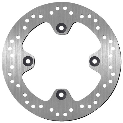 Disc de frână standard fix rotund SBS 5092