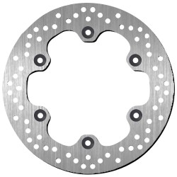 Disc de frână standard fix rotund SBS 5105