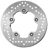 Disc de frână standard fix rotund SBS 5108