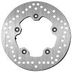 Disc de frână standard fix rotund SBS 5108 Disc de frână standard fix rotund SBS 5108 thumb