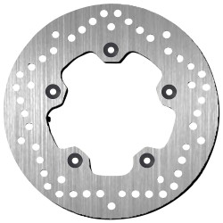 Disc de frână standard fix rotund SBS 5108 Disc de frână standard fix rotund SBS 5108