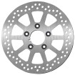 Disc de frână standard fix rotund spate SBS 5157 Disc de frână standard fix rotund spate SBS 5157 thumb