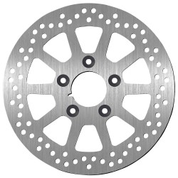 Disc de frână standard fix rotund spate SBS 5157 Disc de frână standard fix rotund spate SBS 5157